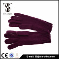 100% акриловые зимние длинные теплые трикотажные перчатки / Knit Glove / Knitting Glove